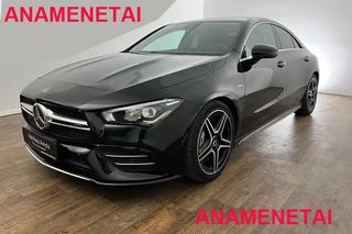 Mercedes-Benz CLA 35 AMG 2023 4MATIC+ 306hp ΜΕ ΕΓΓΥΗΣΗ ΑΨΟΓΟ !!!