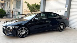 Mercedes-Benz CLA 35 AMG 2023 4MATIC+ 306hp ΜΕ ΕΓΓΥΗΣΗ ΑΨΟΓΟ !!!-thumb-2