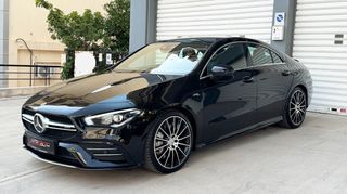 Mercedes-Benz CLA 35 AMG 2023 4MATIC+ 306hp ΜΕ ΕΓΓΥΗΣΗ ΑΨΟΓΟ !!!-thumb-1
