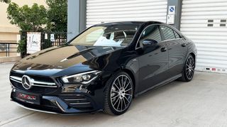 Mercedes-Benz CLA 35 AMG 2023 4MATIC+ 306hp ΜΕ ΕΓΓΥΗΣΗ ΑΨΟΓΟ !!!