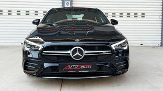 Mercedes-Benz CLA 35 AMG 2023 4MATIC+ 306hp ΜΕ ΕΓΓΥΗΣΗ ΑΨΟΓΟ !!!-thumb-3