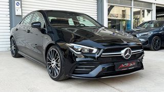 Mercedes-Benz CLA 35 AMG 2023 4MATIC+ 306hp ΜΕ ΕΓΓΥΗΣΗ ΑΨΟΓΟ !!!-thumb-4