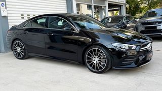 Mercedes-Benz CLA 35 AMG 2023 4MATIC+ 306hp ΜΕ ΕΓΓΥΗΣΗ ΑΨΟΓΟ !!!-thumb-5