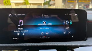 Mercedes-Benz CLA 35 AMG 2023 4MATIC+ 306hp ΜΕ ΕΓΓΥΗΣΗ ΑΨΟΓΟ !!!-thumb-37