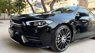 Mercedes-Benz CLA 35 AMG 2023 4MATIC+ 306hp ΜΕ ΕΓΓΥΗΣΗ ΑΨΟΓΟ !!!-thumb-9
