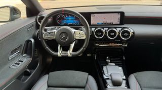 Mercedes-Benz CLA 35 AMG 2023 4MATIC+ 306hp ΜΕ ΕΓΓΥΗΣΗ ΑΨΟΓΟ !!!-thumb-24