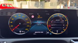 Mercedes-Benz CLA 35 AMG 2023 4MATIC+ 306hp ΜΕ ΕΓΓΥΗΣΗ ΑΨΟΓΟ !!!-thumb-32