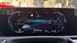 Mercedes-Benz CLA 35 AMG 2023 4MATIC+ 306hp ΜΕ ΕΓΓΥΗΣΗ ΑΨΟΓΟ !!!-thumb-33