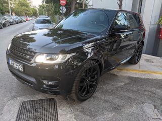Land Rover Range Rover Sport 2017 3.0 DIESEL/258PS/4WD/PANORAMA