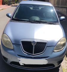 Lancia Ypsilon 2009