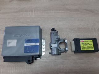 Σετ Εγκέφαλος Κινητήρα, Μηχανής 0261204046 Kia Sportage 1995-2004 2000cc Βενζίνη FE