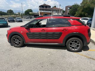 Citroen C4 Cactus 2017 ΑΥΤΟΜΑΤΟ # ΕΛΛΗΝΙΚΟ # ΠΡΩΤΟ ΧΕΡΙ # ΒΙΒΛΙΟ ΣΕΡΒΙΣ#-thumb-4