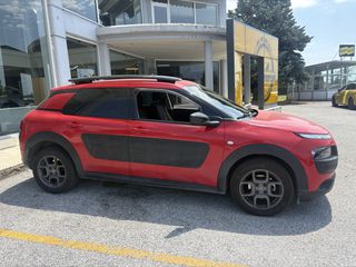 Citroen C4 Cactus 2017 ΑΥΤΟΜΑΤΟ # ΕΛΛΗΝΙΚΟ # ΠΡΩΤΟ ΧΕΡΙ # ΒΙΒΛΙΟ ΣΕΡΒΙΣ#-thumb-2