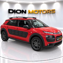 Citroen C4 Cactus 2017 ΑΥΤΟΜΑΤΟ # ΕΛΛΗΝΙΚΟ # ΠΡΩΤΟ ΧΕΡΙ # ΒΙΒΛΙΟ ΣΕΡΒΙΣ#