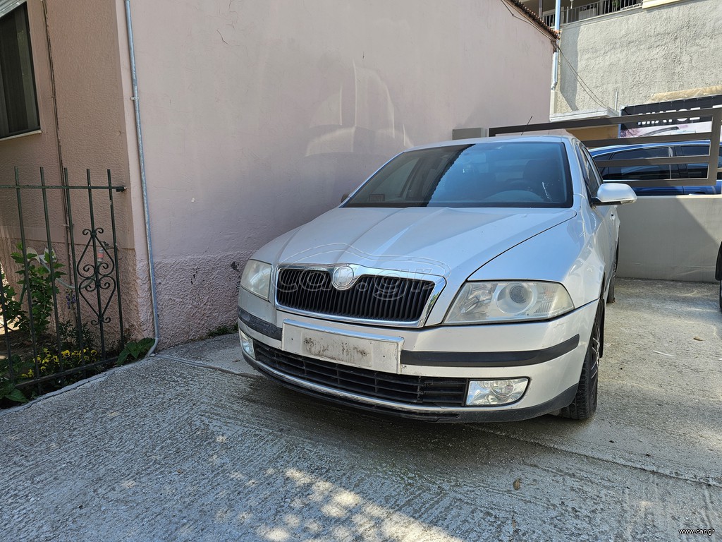 Skoda Octavia 2006 TAXI 106.000km