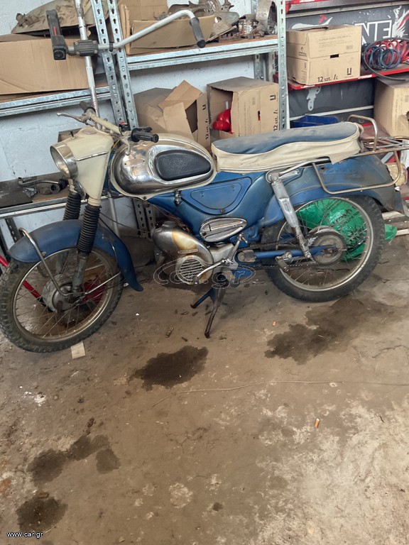 Dkw Hummel 1961