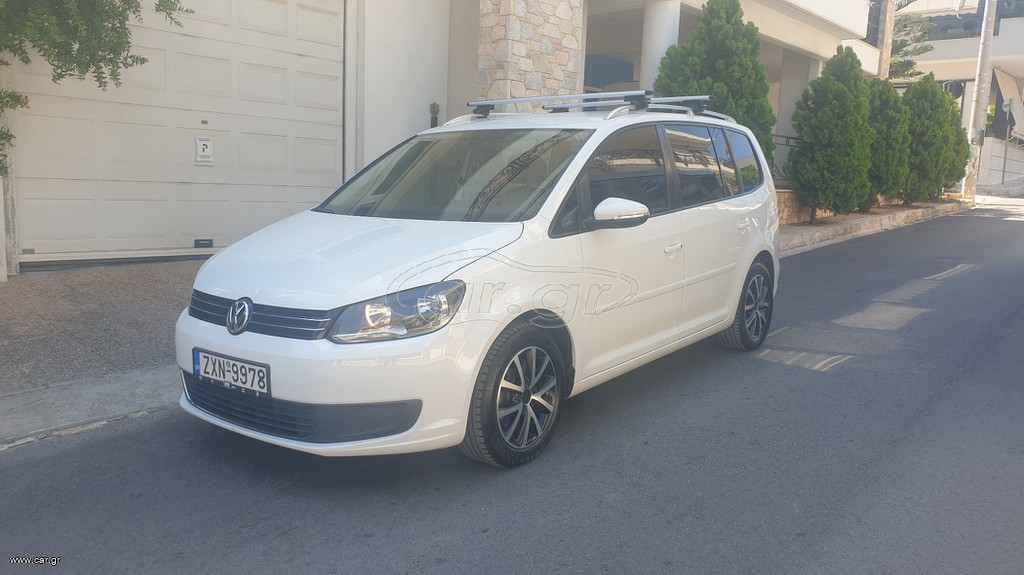 Volkswagen Touran 2013 1.4 TSI HIGHLINE DSG