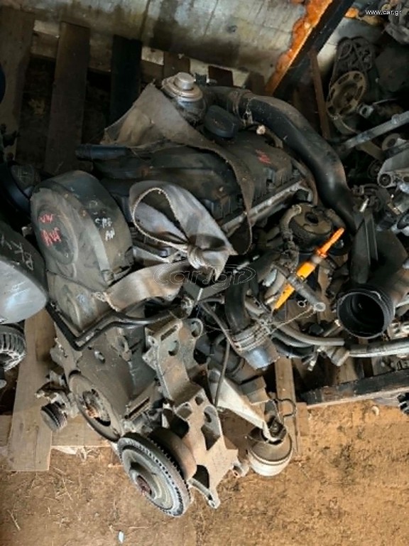 ΚΙΝΗΤΗΡΑΣ VOLKSWAGEN PASSAT AVF