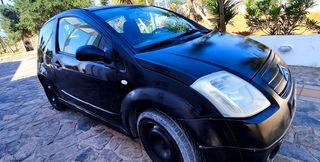 Citroen C2 2003 VTR