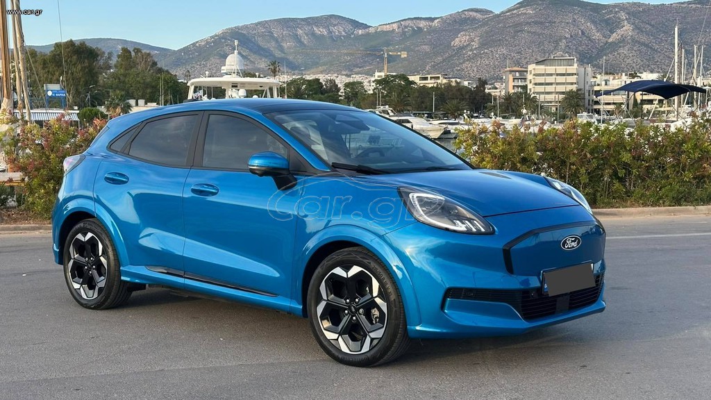 Ford Puma Gen-E 2025 PREMIUM