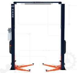 EAE TWO-POST LIFT