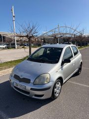 Toyota Yaris 2004 2004