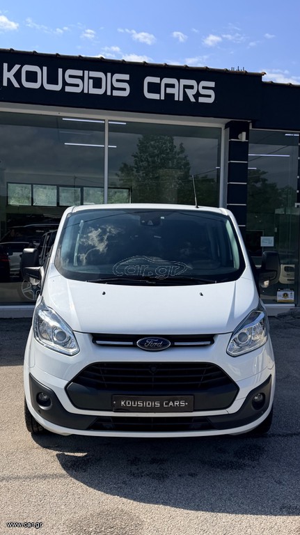 Ford Transit Custom 2016