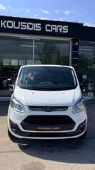 Ford Transit Custom 2016