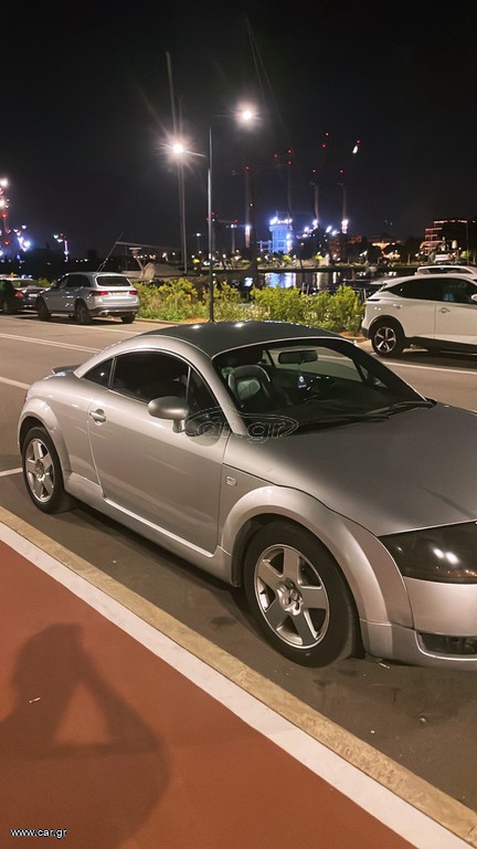 Audi TT 1999