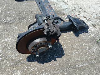 ΠΙΣΩ ΔΑΓΚΑΝΕΣ ΗΛΕΚΤΡΙΚΕΣ GOLF 7 13-17 GOLF 7.5 17-20