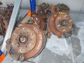 FORD RANGER ΑΚΡΑΞΟΝΙΑ 1995-2006