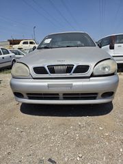 Προφυλακτήρας Εμπρός Daewoo Lanos (1997-2002) – Ασημί – Γνήσιο Μεταχειρισμένο Ανταλλακτικό