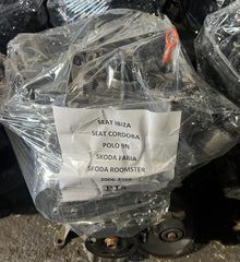 SKODA ROOMSTER 06-12 KOLLIAS MOTOR