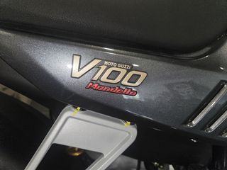Moto Guzzi V 100 2025 mandelo s προσφορα 4 χρονια εγγυηση-thumb-7