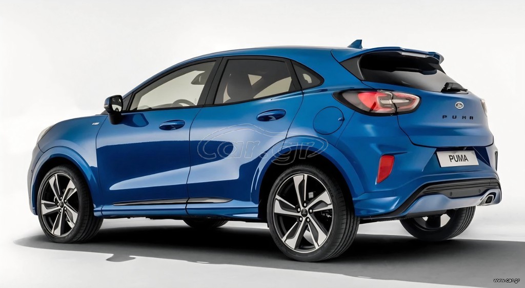 FORD PUMA ΠΟΡΤΕΣ ΑΡΙΣΤΕΡΕΣ