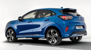 FORD PUMA ΠΟΡΤΕΣ ΑΡΙΣΤΕΡΕΣ
