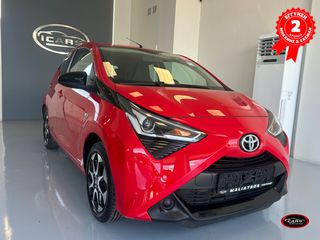 Toyota Aygo 2021 1.0 X-PLAY TOUCH 2 ΧΡΟΝΙΑ ΕΓΓΥΗΣΗ