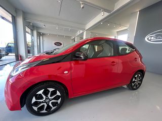 Toyota Aygo 2021 1.0 X-PLAY TOUCH 2 ΧΡΟΝΙΑ ΕΓΓΥΗΣΗ-thumb-3