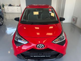 Toyota Aygo 2021 1.0 X-PLAY TOUCH 2 ΧΡΟΝΙΑ ΕΓΓΥΗΣΗ-thumb-5