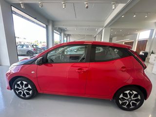 Toyota Aygo 2021 1.0 X-PLAY TOUCH 2 ΧΡΟΝΙΑ ΕΓΓΥΗΣΗ-thumb-6