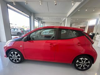 Toyota Aygo 2021 1.0 X-PLAY TOUCH 2 ΧΡΟΝΙΑ ΕΓΓΥΗΣΗ-thumb-7