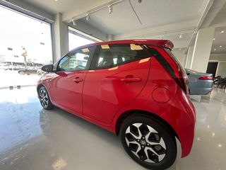 Toyota Aygo 2021 1.0 X-PLAY TOUCH 2 ΧΡΟΝΙΑ ΕΓΓΥΗΣΗ-thumb-8