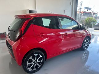 Toyota Aygo 2021 1.0 X-PLAY TOUCH 2 ΧΡΟΝΙΑ ΕΓΓΥΗΣΗ-thumb-10