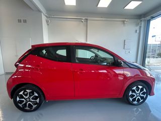 Toyota Aygo 2021 1.0 X-PLAY TOUCH 2 ΧΡΟΝΙΑ ΕΓΓΥΗΣΗ-thumb-11