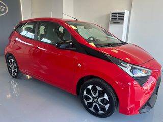 Toyota Aygo 2021 1.0 X-PLAY TOUCH 2 ΧΡΟΝΙΑ ΕΓΓΥΗΣΗ-thumb-12