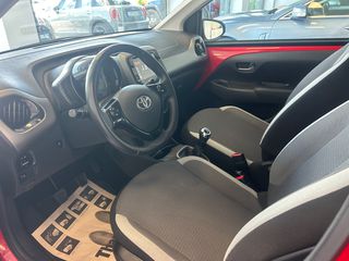 Toyota Aygo 2021 1.0 X-PLAY TOUCH 2 ΧΡΟΝΙΑ ΕΓΓΥΗΣΗ-thumb-14