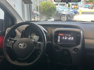 Toyota Aygo 2021 1.0 X-PLAY TOUCH 2 ΧΡΟΝΙΑ ΕΓΓΥΗΣΗ-thumb-15