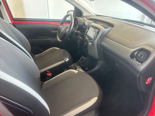 Toyota Aygo 2021 1.0 X-PLAY TOUCH 2 ΧΡΟΝΙΑ ΕΓΓΥΗΣΗ-thumb-17