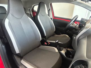 Toyota Aygo 2021 1.0 X-PLAY TOUCH 2 ΧΡΟΝΙΑ ΕΓΓΥΗΣΗ-thumb-18