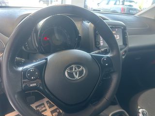 Toyota Aygo 2021 1.0 X-PLAY TOUCH 2 ΧΡΟΝΙΑ ΕΓΓΥΗΣΗ-thumb-21